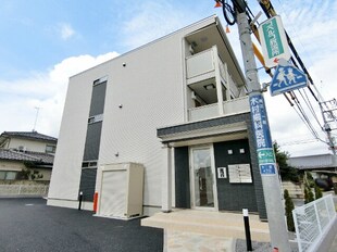 西川田駅 徒歩27分 3階の物件外観写真